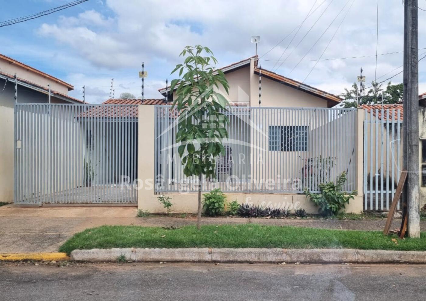 Casa para Venda, Lucas do Rio Verde / MT, bairro Jaime Seiti Fujii, 4 ...